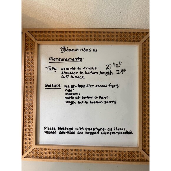 Mossimo Cardigan Open Sweater Southwestern Aztec Western Boho M Black Red - Picture 6 of 6